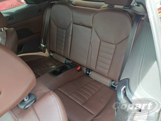 2024 BMW SERIE 4 CABRIO 