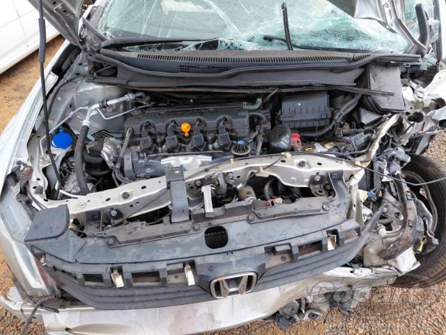 2014 HONDA CIVIC 