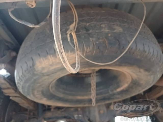 2009 TOYOTA HILUX CD 