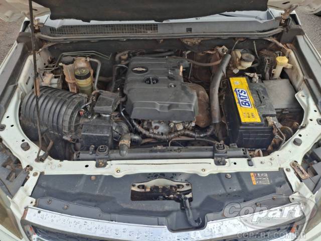 2015 CHEVROLET S10 CABINE DUPLA 