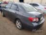 2012 TOYOTA COROLLA 