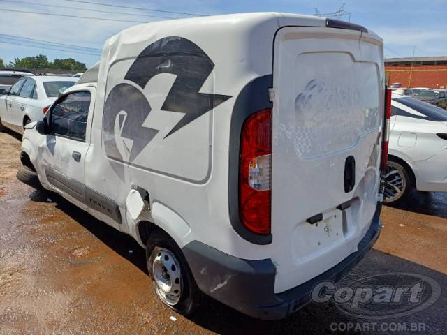 2020 FIAT FIORINO FURGAO 