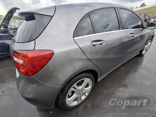 2014 MERCEDES BENZ CLASSE A 