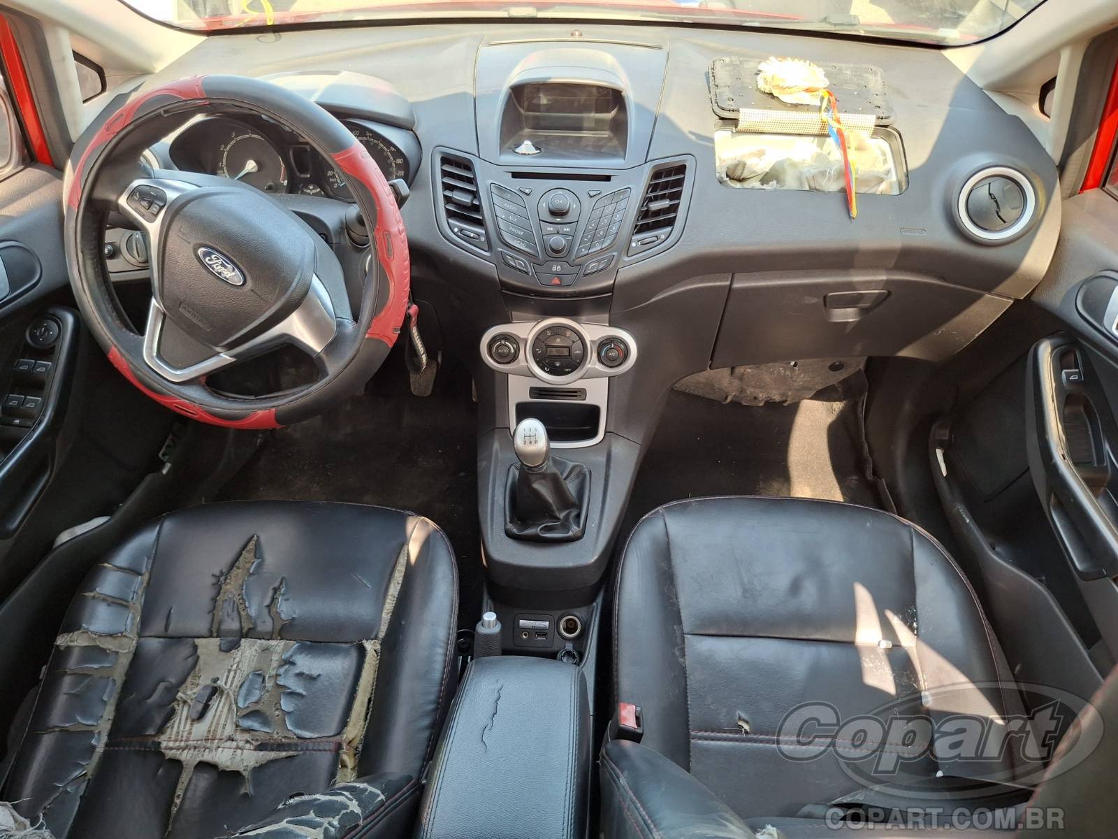 Foto 9 de 10: 2016 FORD FIESTA