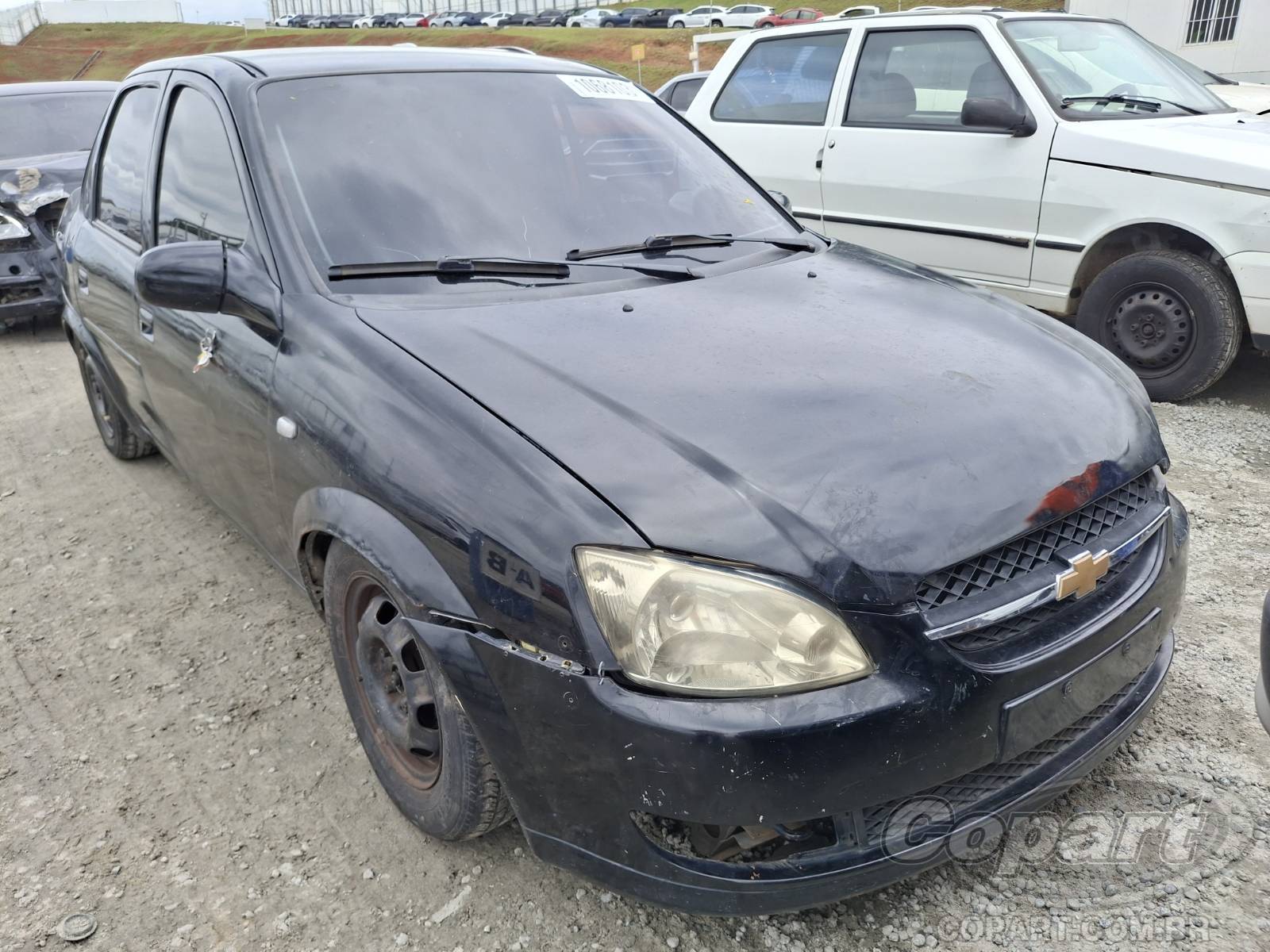 Veículo GM - Chevrolet Chevrolet 2012 CHEVROLET CLASSIC 2012 em leilão