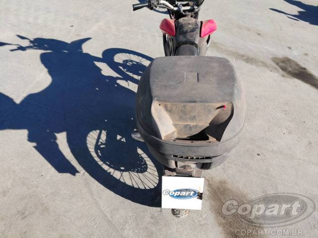 2016 HONDA NXR 160 