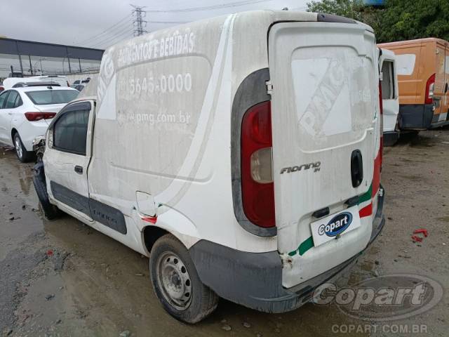 2016 FIAT FIORINO FURGAO 