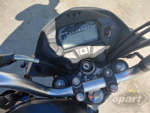 2019 HONDA CG 160 