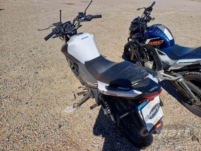 2022 YAMAHA YBR 150 FACTOR 