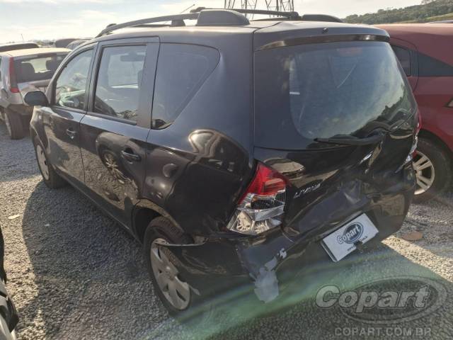 2010 NISSAN LIVINA 