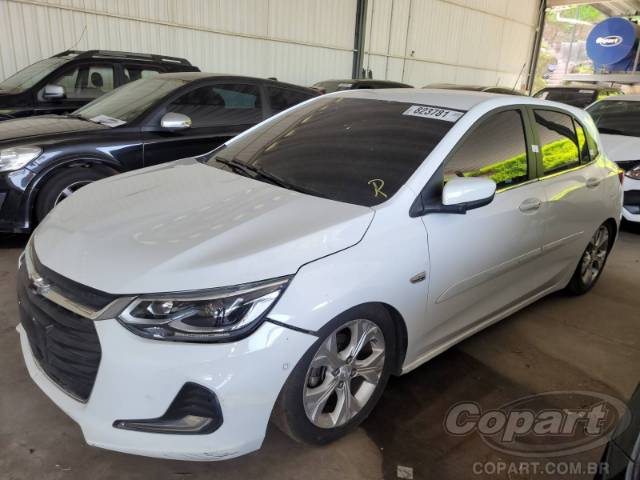 2022 CHEVROLET ONIX 