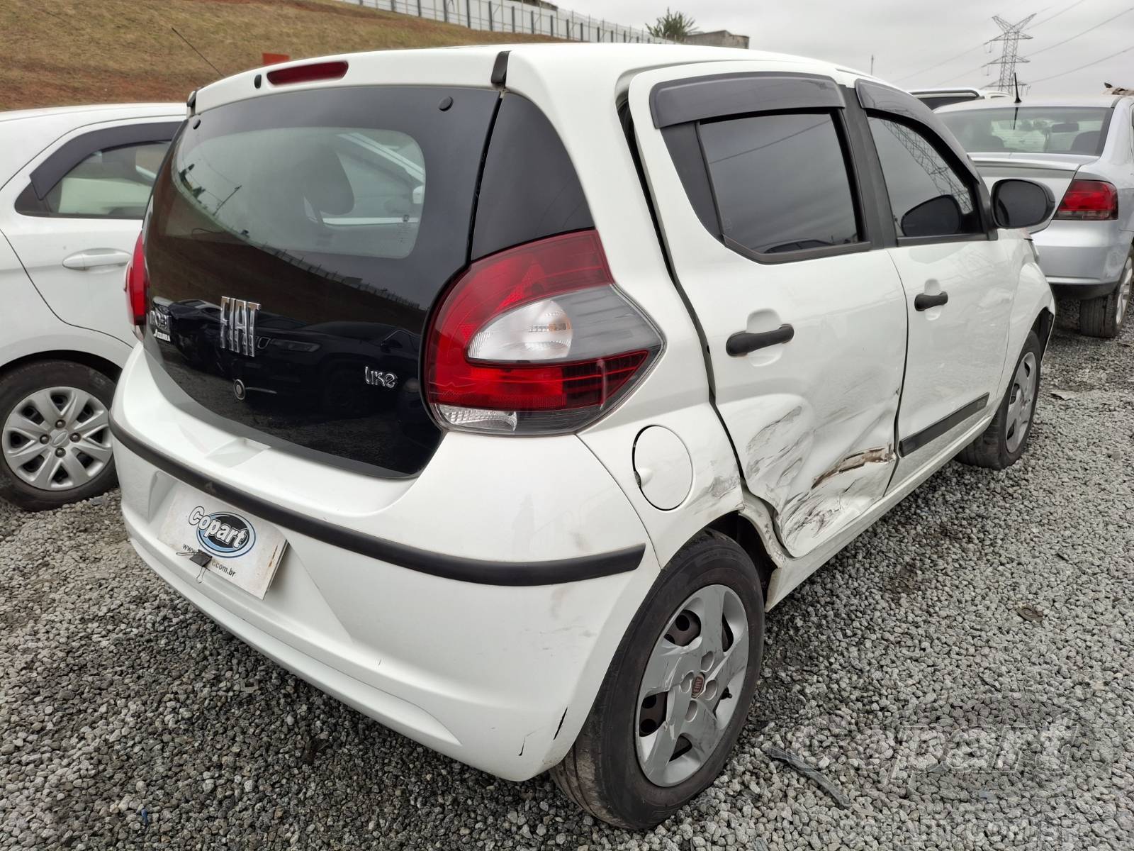 2019 FIAT MOBI — foto 4 de 15