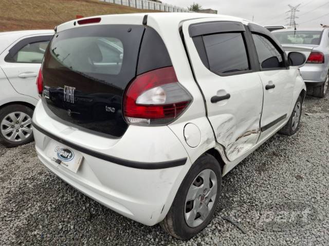 2019 FIAT MOBI 
