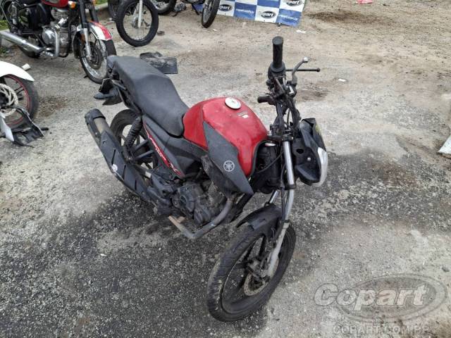 2023 YAMAHA YBR 150 FACTOR 