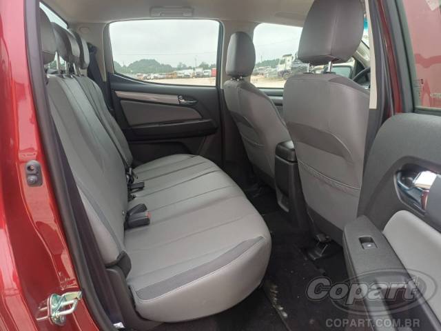 2026 CHEVROLET S10 CABINE DUPLA 