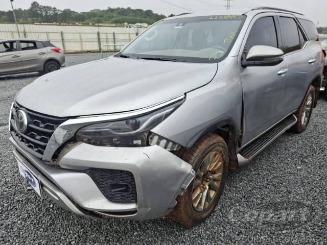 2022 TOYOTA SW4 
