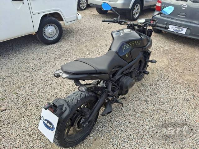 2021 YAMAHA MT-09 