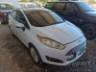 2017 FORD FIESTA SEDAN 