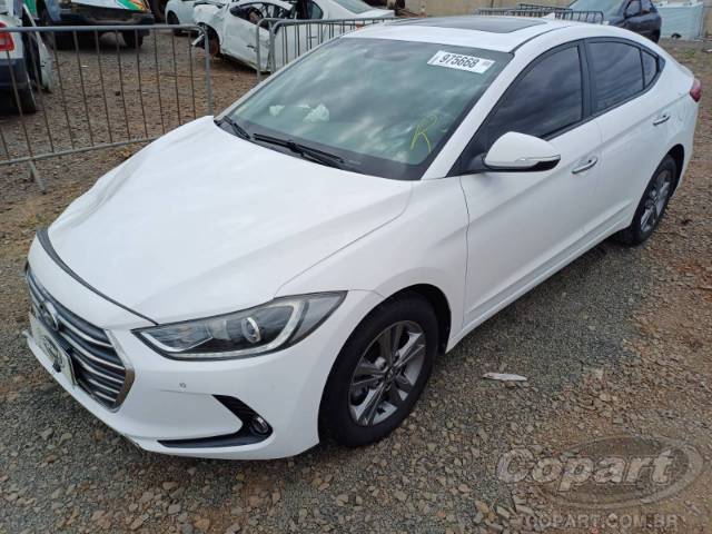 2017 HYUNDAI ELANTRA 