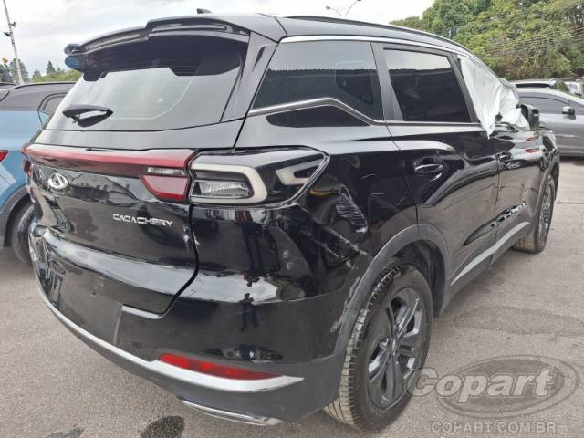 2025 CAOA CHERY TIGGO 7 
