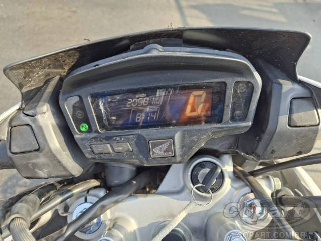 2023 HONDA NXR 160 