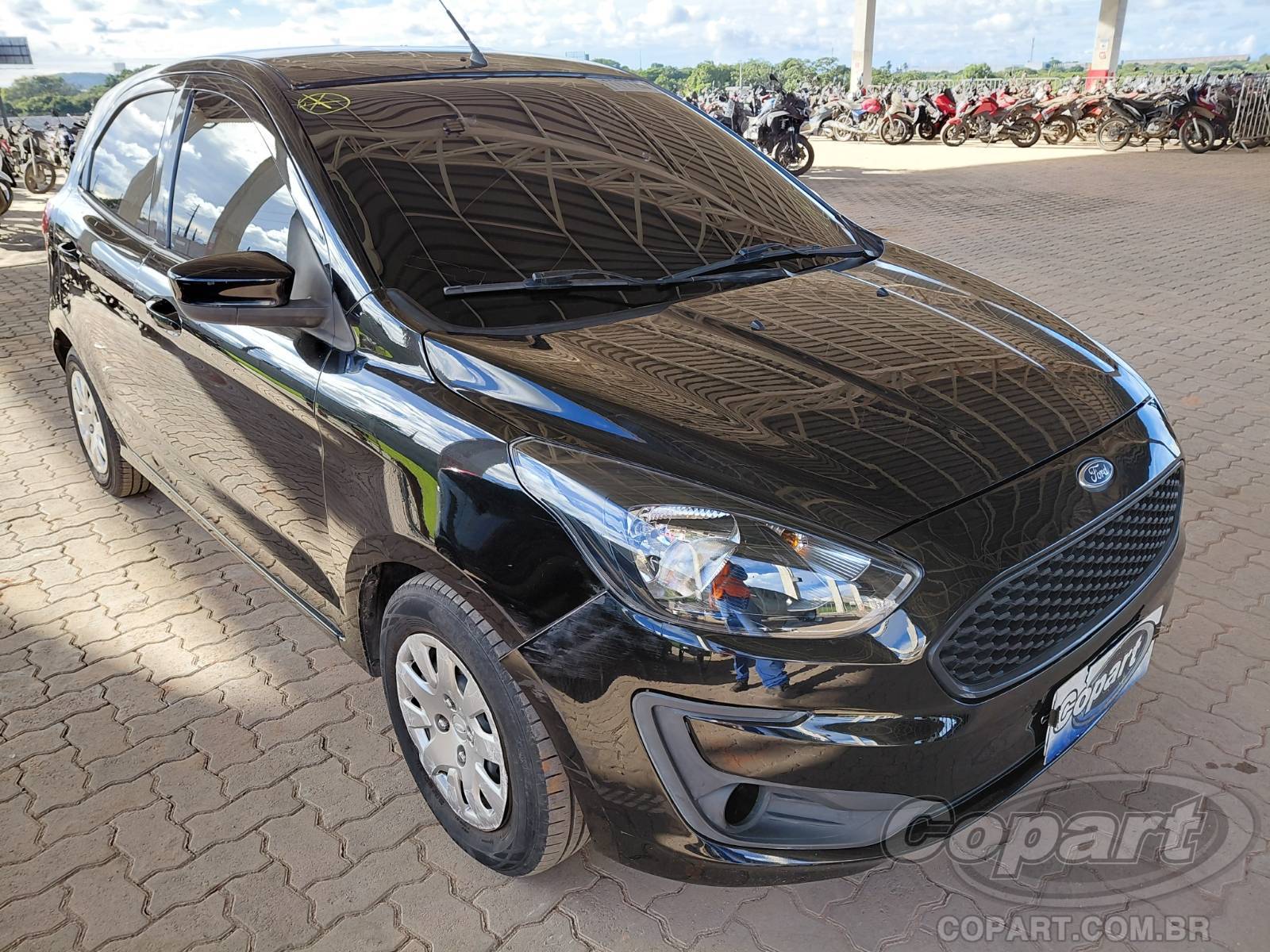 2021 FORD KA
