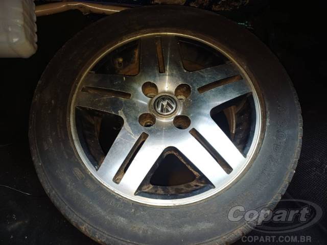 1995 VOLKSWAGEN GOLF 