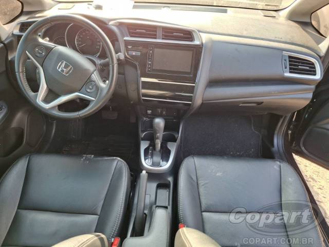 2019 HONDA FIT 