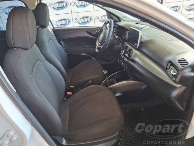 2020 FIAT CRONOS 