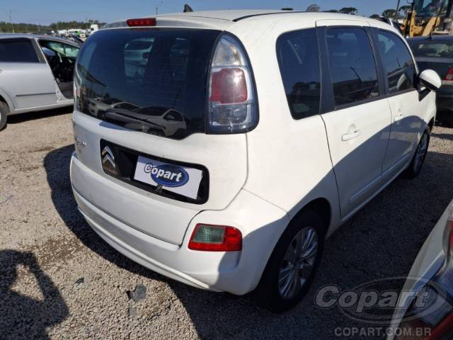 2014 CITROEN C3 PICASSO 