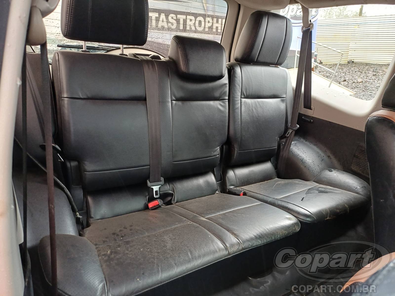 Foto 6 de 11: 2011 MITSUBISHI PAJERO FULL