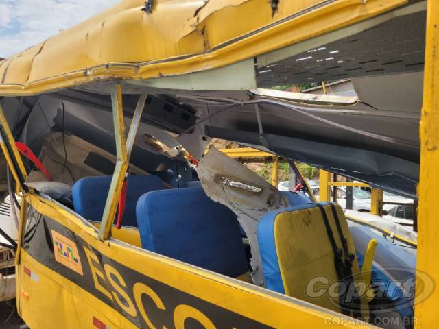 2025 MARCOPOLO VOLARE V8L 