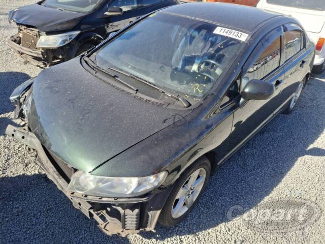 2007 HONDA CIVIC 
