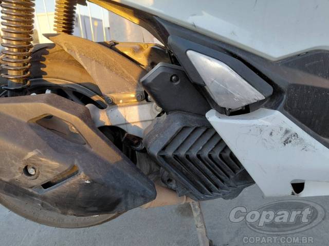 2025 HONDA PCX 