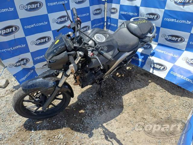 2022 YAMAHA FZ25 FAZER 