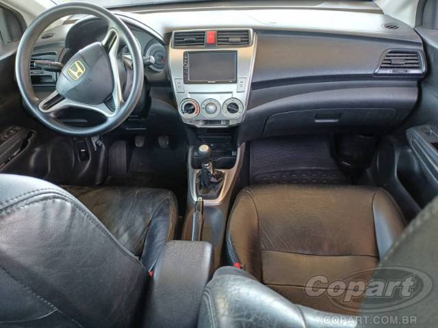 2010 HONDA CITY 
