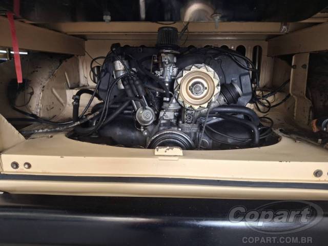 1980 VOLKSWAGEN KOMBI 