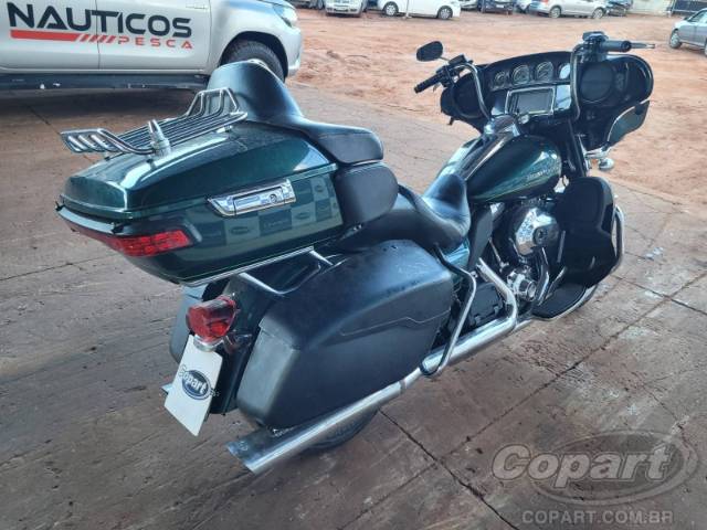 2015 HARLEY-DAVIDSON TOURING 