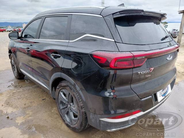 2027 CAOA CHERY TIGGO 7 