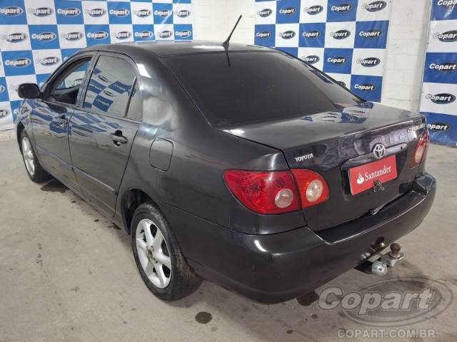 2008 TOYOTA COROLLA 