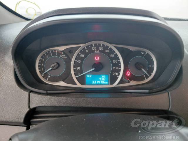 2018 FORD KA 