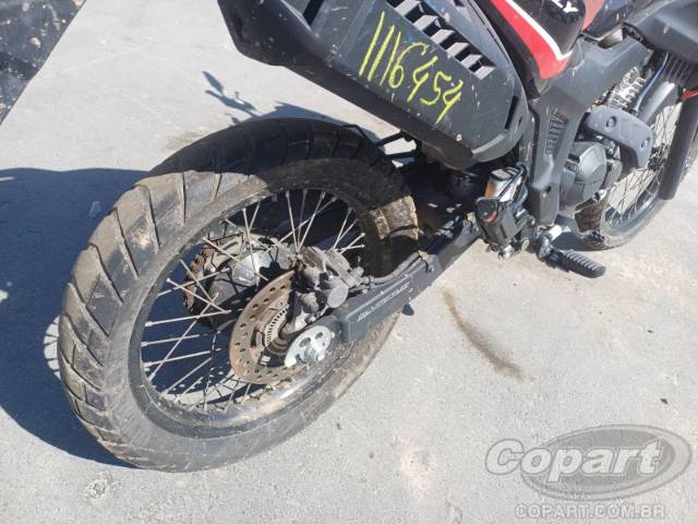 2024 HONDA XRE SAHARA 300 