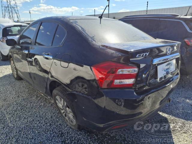 2013 HONDA CITY 