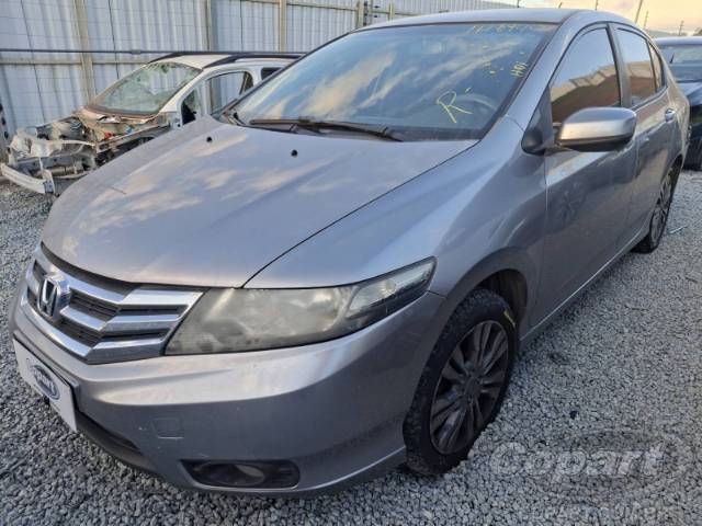 2014 HONDA CITY 