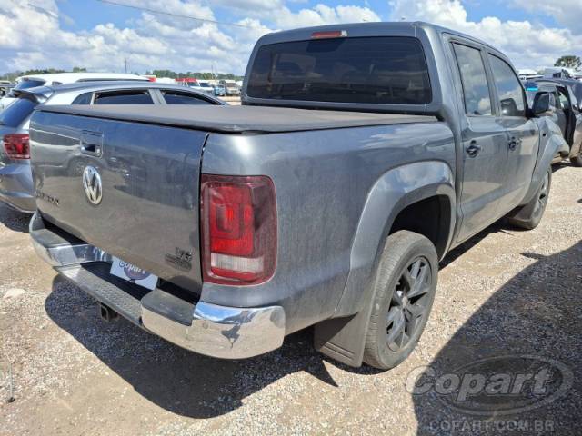 2020 VOLKSWAGEN AMAROK 