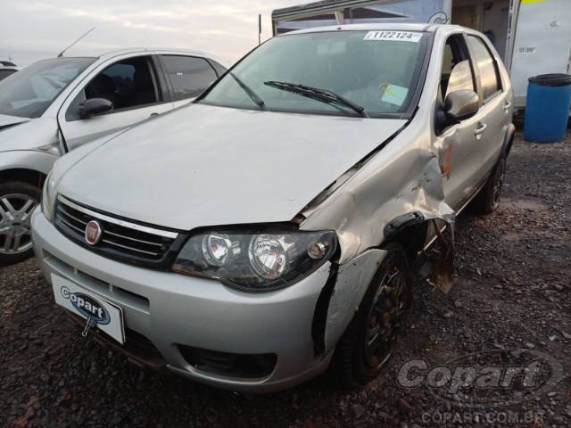 2015 FIAT PALIO 