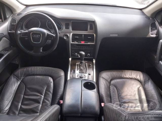 2009 AUDI Q7 