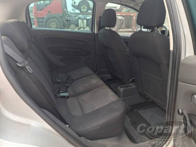 2009 FIAT PUNTO 