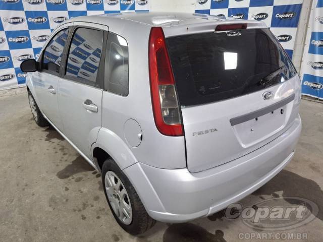 2014 FORD FIESTA 