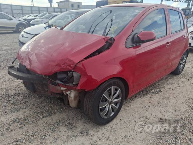 2006 VOLKSWAGEN FOX 